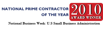 2010 National Prime Contractor of the Year